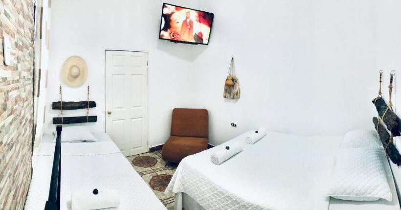 اتاق استاندارد, Casa Mama Fanti