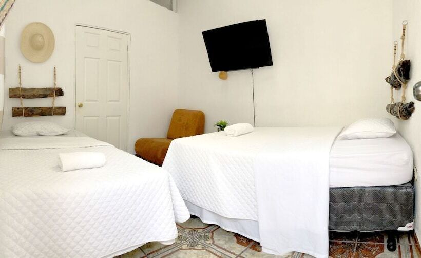 اتاق استاندارد, Casa Mama Fanti