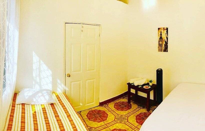 اتاق استاندارد, Casa Mama Fanti