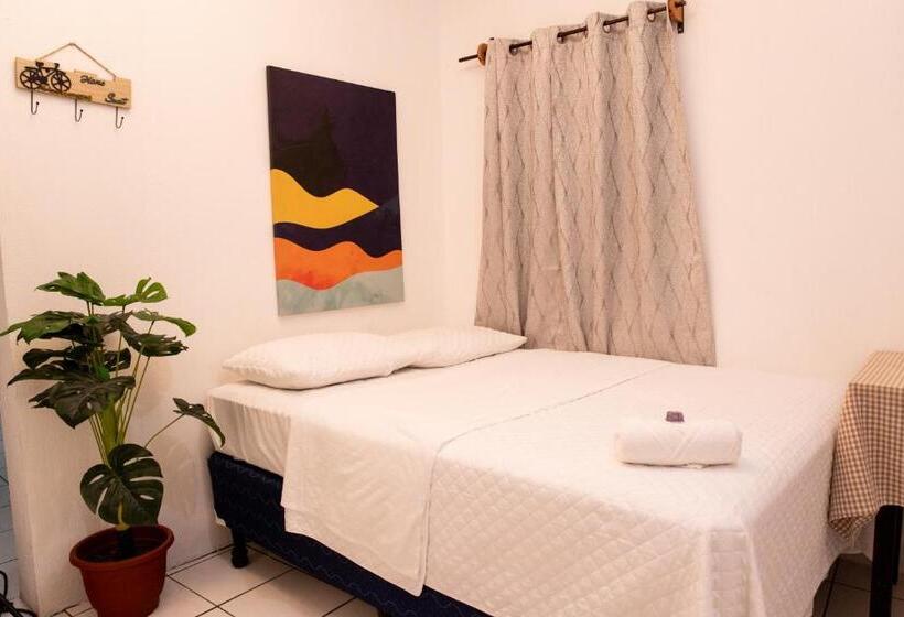 اتاق اکونومی, Casa Mama Fanti