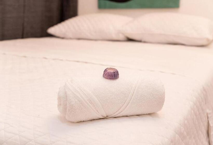 اتاق اکونومی, Casa Mama Fanti