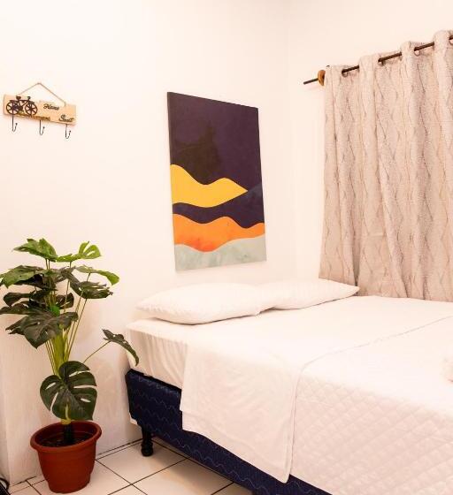 اتاق اکونومی, Casa Mama Fanti