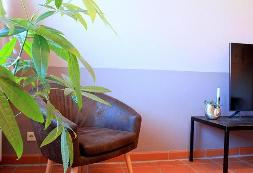 디럭스 룸, D & S Hotel & Ferienwohnungen