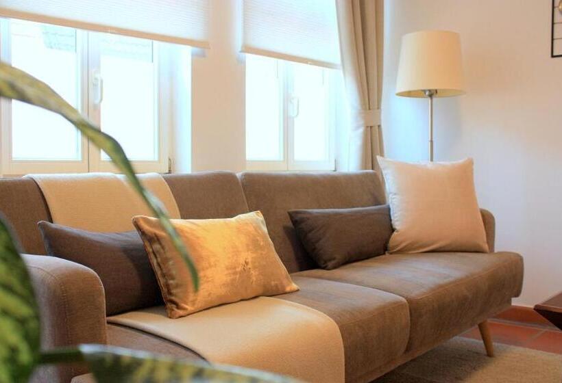 Номер Deluxe, D & S Hotel & Ferienwohnungen