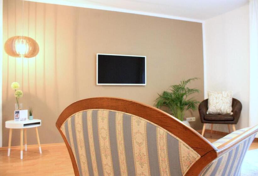 디럭스 룸, D & S Hotel & Ferienwohnungen