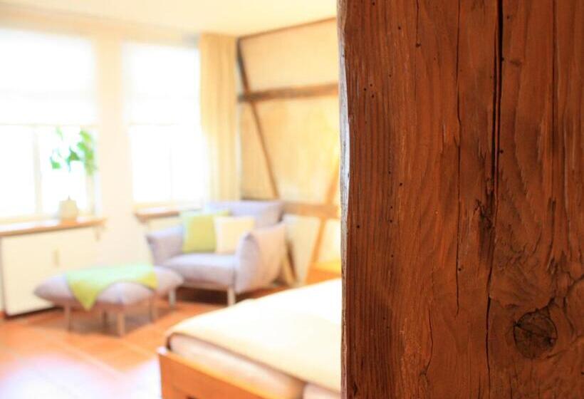 디럭스 룸, D & S Hotel & Ferienwohnungen