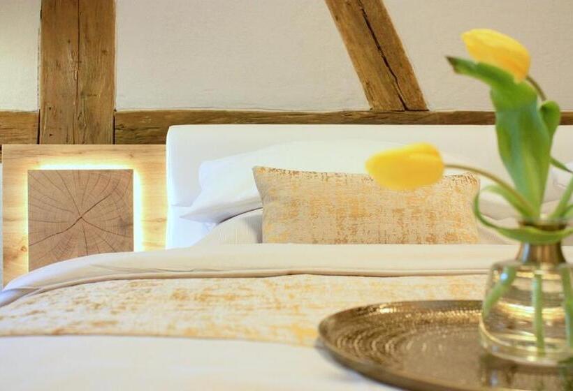 디럭스 룸, D & S Hotel & Ferienwohnungen