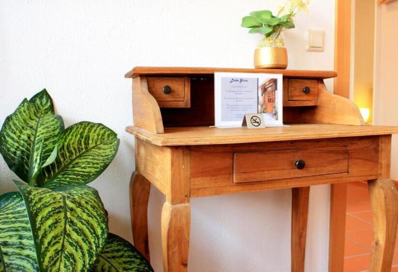 디럭스 룸, D & S Hotel & Ferienwohnungen