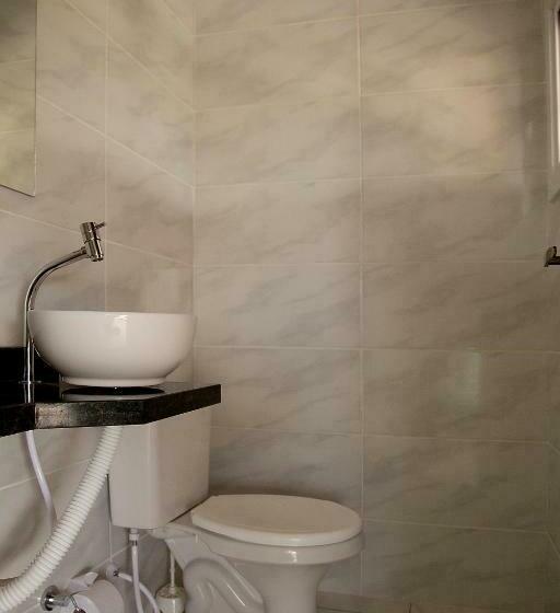 スイート, Pousada Dormida Do Peixe