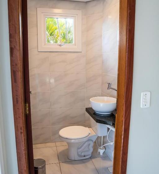 スタンダードルーム, Pousada Dormida Do Peixe