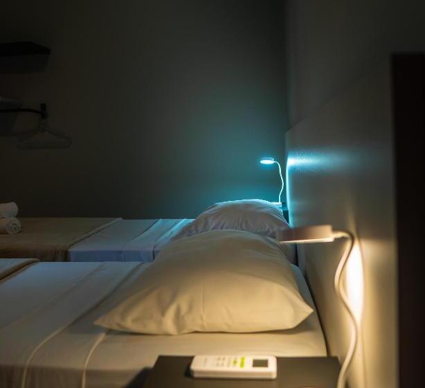 スタンダードルーム, Pousada Dormida Do Peixe