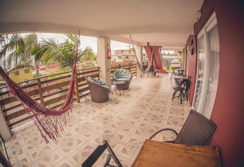 スタンダードルーム, Pousada Dormida Do Peixe