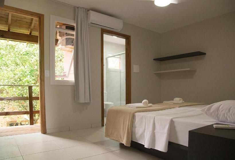 スタンダードルーム, Pousada Dormida Do Peixe