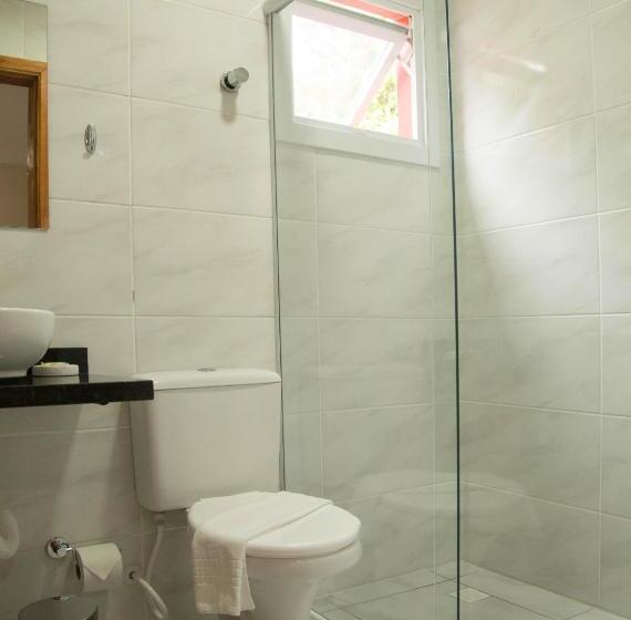 スタンダードルーム, Pousada Dormida Do Peixe