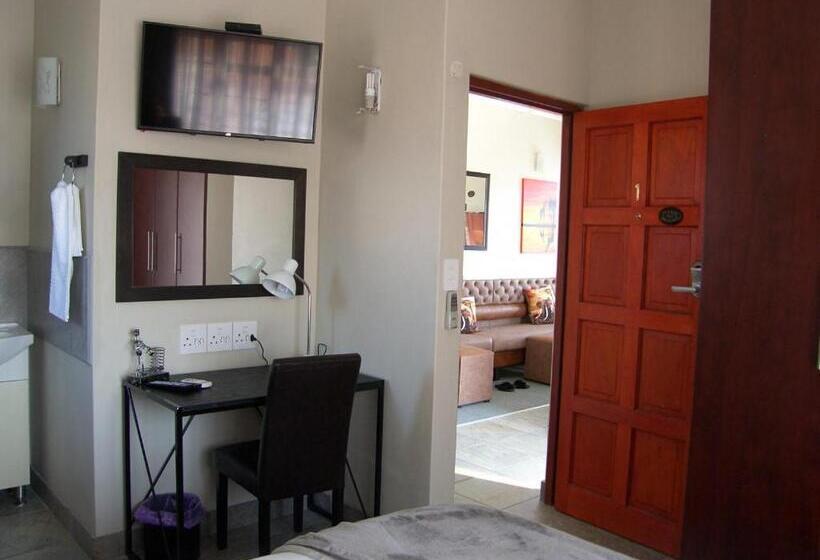 패밀리 스위트, The Travel Inn Durban