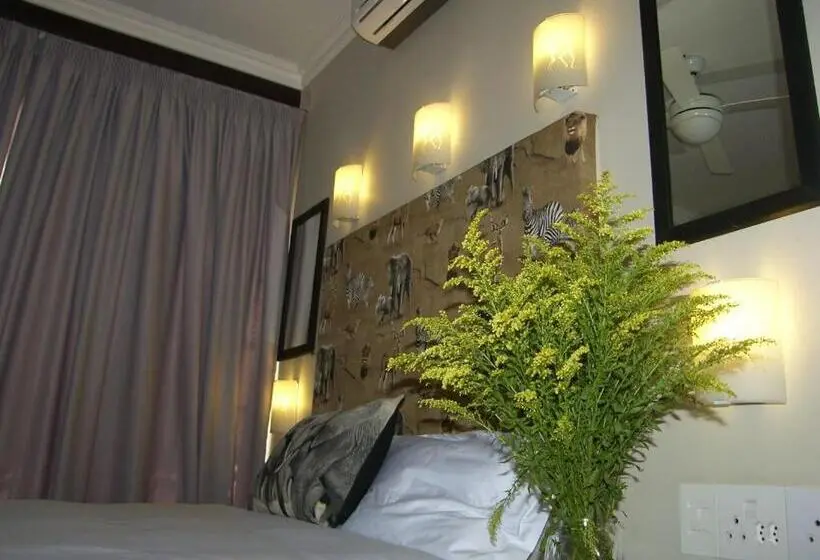 Perhesviitti, The Travel Inn Durban