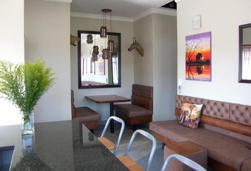 패밀리 스위트, The Travel Inn Durban