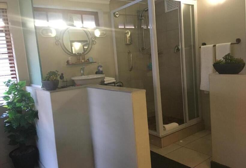 스탠다드 스튜디오 풀장 전망, The Travel Inn Durban