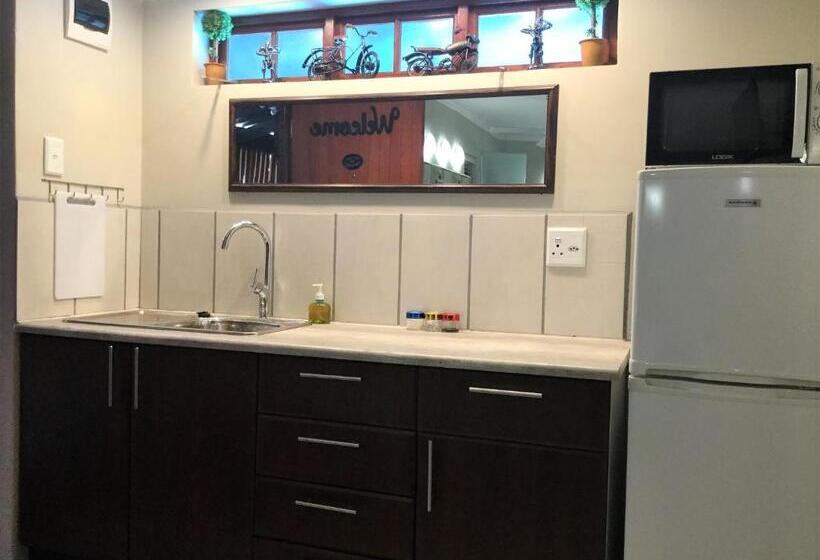 디럭스 스튜디오, The Travel Inn Durban