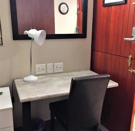 디럭스 스튜디오, The Travel Inn Durban