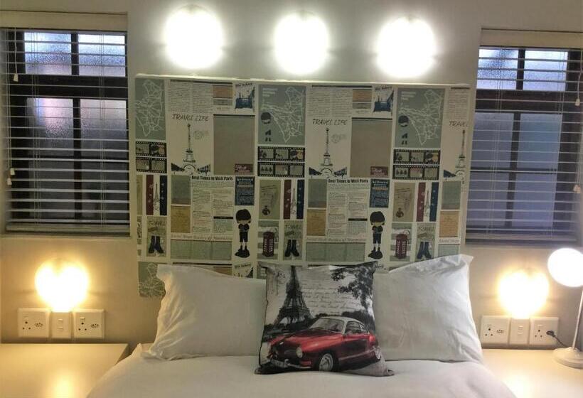 디럭스 스튜디오, The Travel Inn Durban