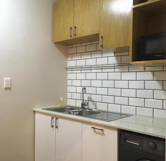 디럭스 스위트, The Travel Inn Durban