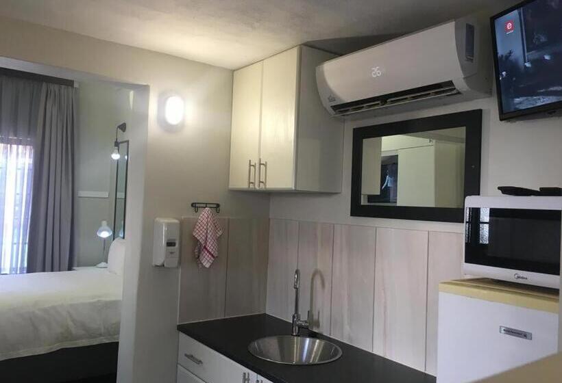 디럭스 스위트, The Travel Inn Durban