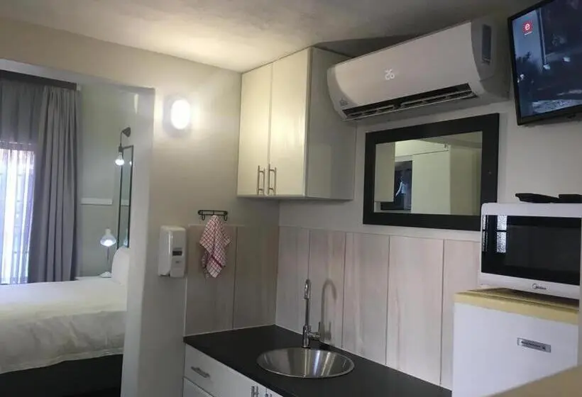 Deluxe-sviitti, The Travel Inn Durban