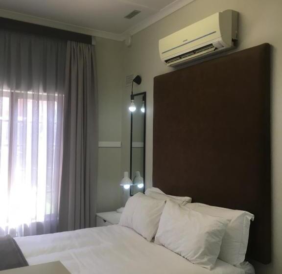 디럭스 스위트, The Travel Inn Durban