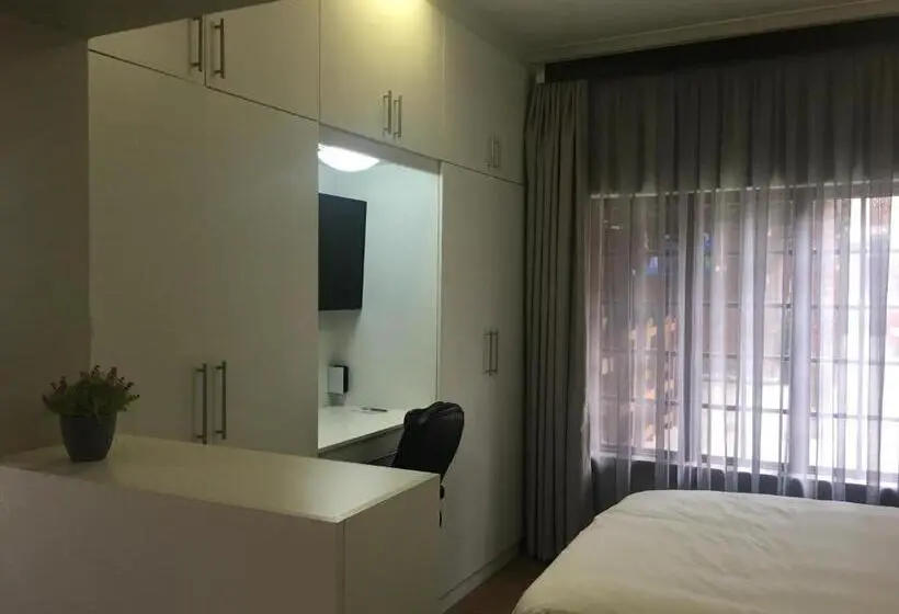 Deluxe-sviitti, The Travel Inn Durban