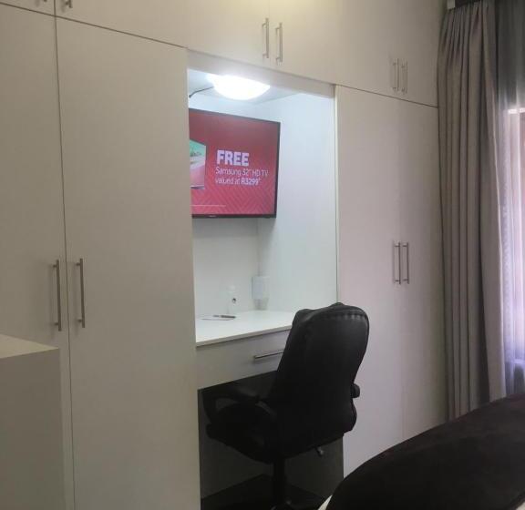 디럭스 스위트, The Travel Inn Durban