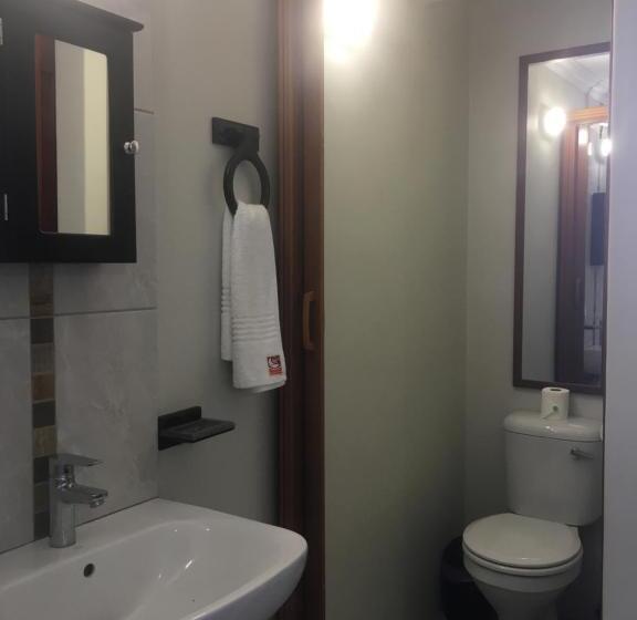 디럭스 스위트, The Travel Inn Durban