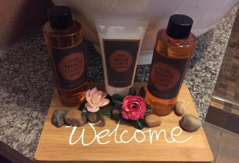 패밀리 룸, The Travel Inn Durban