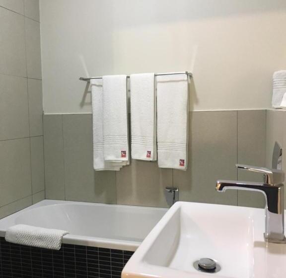 패밀리 룸, The Travel Inn Durban