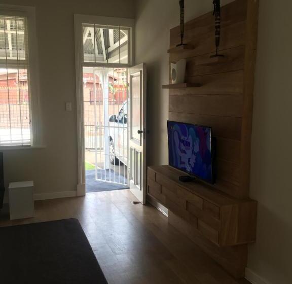 패밀리 룸, The Travel Inn Durban