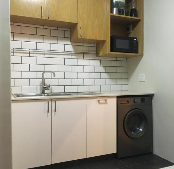 패밀리 룸, The Travel Inn Durban