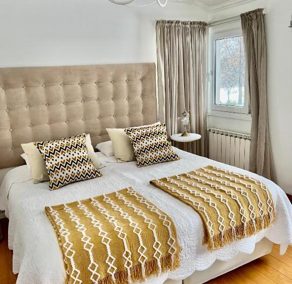 חדר סטנדרט עם מיטת קינג, La Aguada