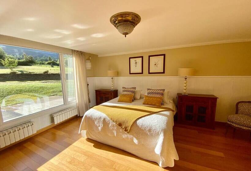 חדר סטנדרט עם מיטת קינג, La Aguada