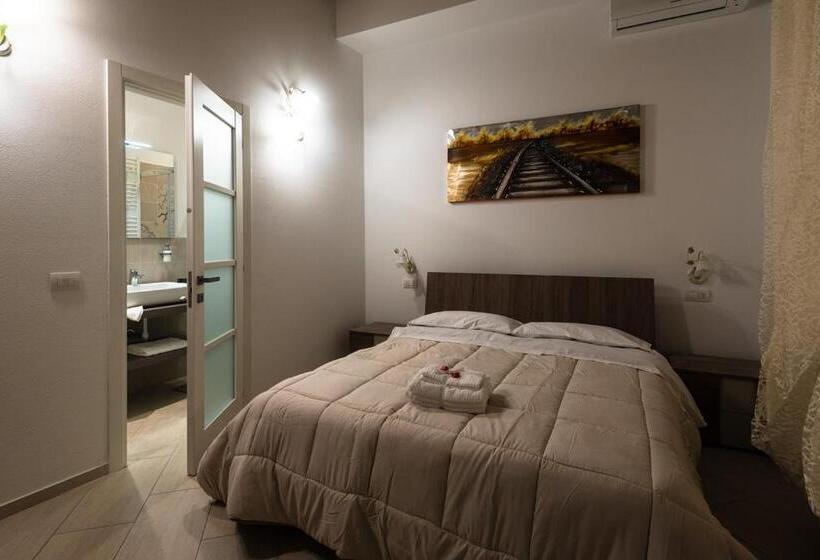 اتاق استاندارد, La Meridiana