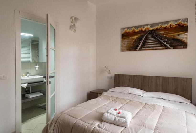 اتاق استاندارد, La Meridiana