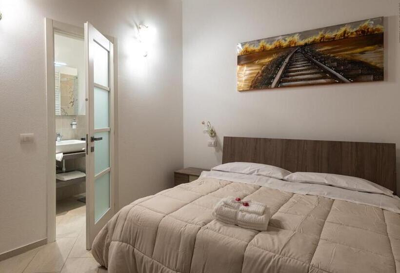 اتاق استاندارد, La Meridiana