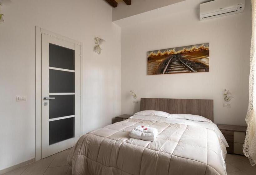 اتاق استاندارد, La Meridiana