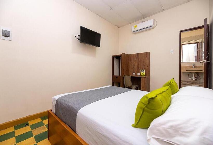 اتاق استاندارد, Ayenda Skall 1319