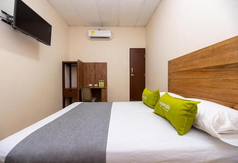 اتاق استاندارد, Ayenda Skall 1319