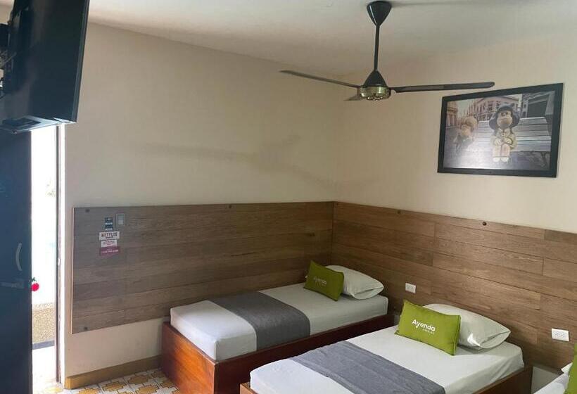 Economy Triple Room, Ayenda Skall 1319
