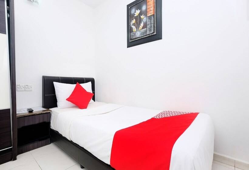 غرفة قياسية فردية, Tawaquf Inn By OYO Rooms