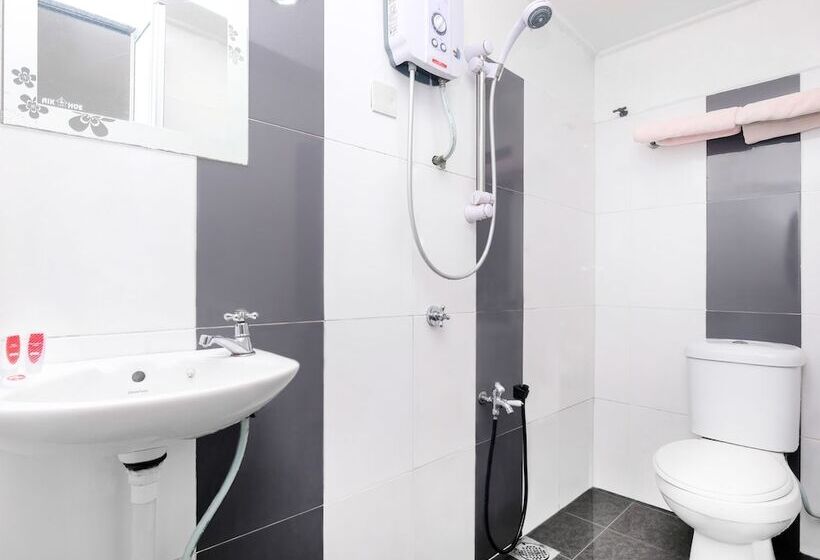 جناح عائلي, Tawaquf Inn By OYO Rooms