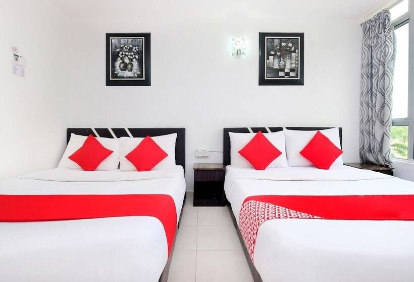 جناح عائلي, Tawaquf Inn By OYO Rooms