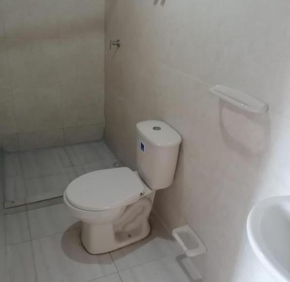 Quarto Estandar, Cabaña Beach Palomino