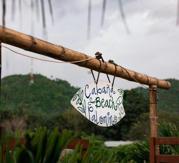 اتاق استاندارد, Cabaña Beach Palomino